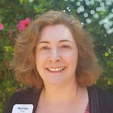 Headshot of Melinda Forney, executive director at Regents Point